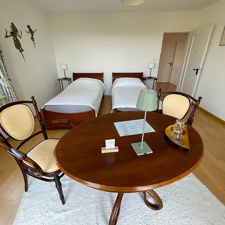 Domaine En Trembley Отель типа 