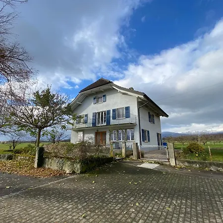 Domaine En Trembley Отель типа 
