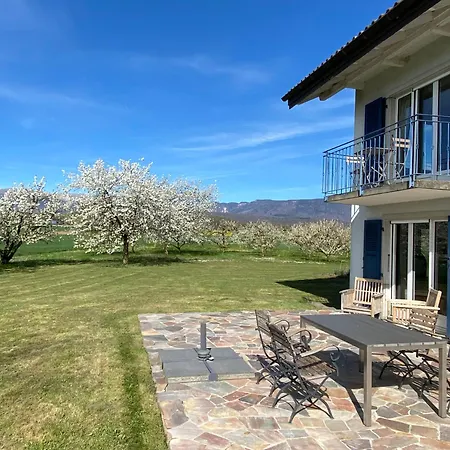 Domaine En Trembley Отель типа 