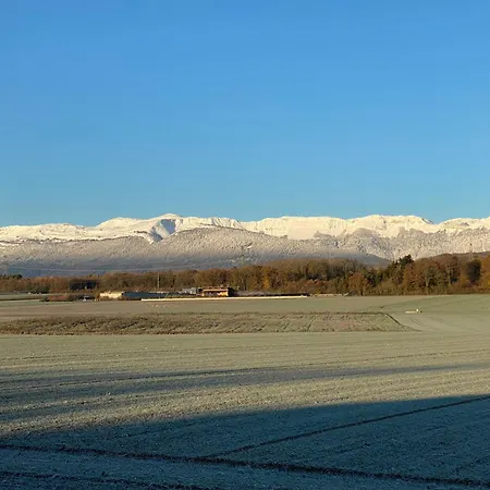 Domaine En Trembley Отель типа 