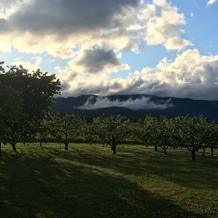 Domaine En Trembley Commugny