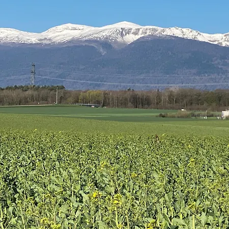 Frühstückspension Domaine En Trembley Commugny