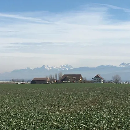 Domaine En Trembley 3* Commugny