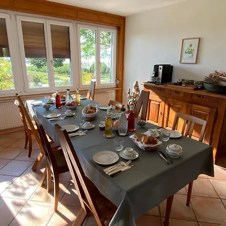 Frühstückspension Domaine En Trembley 3*