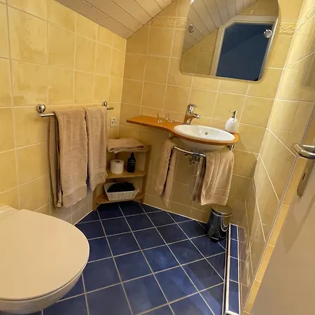 Frühstückspension Domaine En Trembley 3*