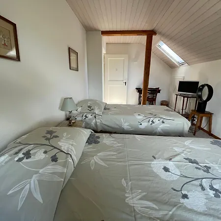 Domaine En Trembley Отель типа 