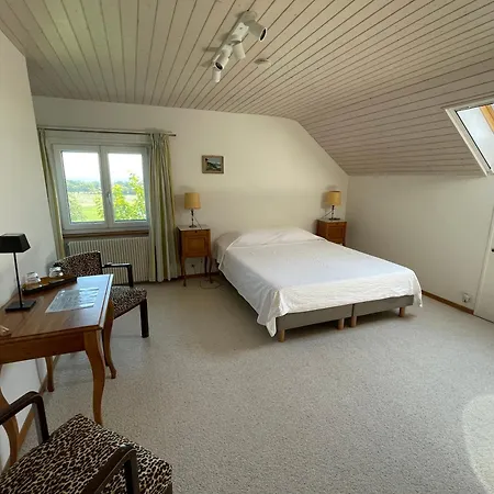 Domaine En Trembley Отель типа 