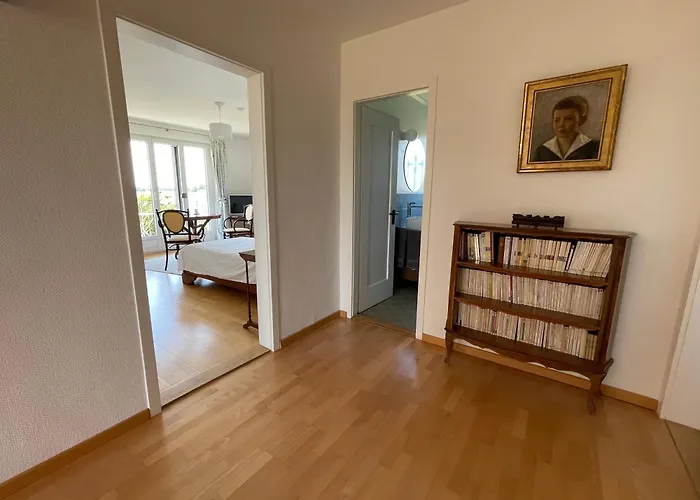 Domaine En Trembley Nocleg ze śniadaniem 3*