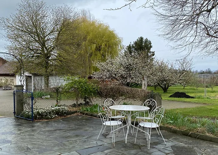 Nocleg ze śniadaniem Domaine En Trembley