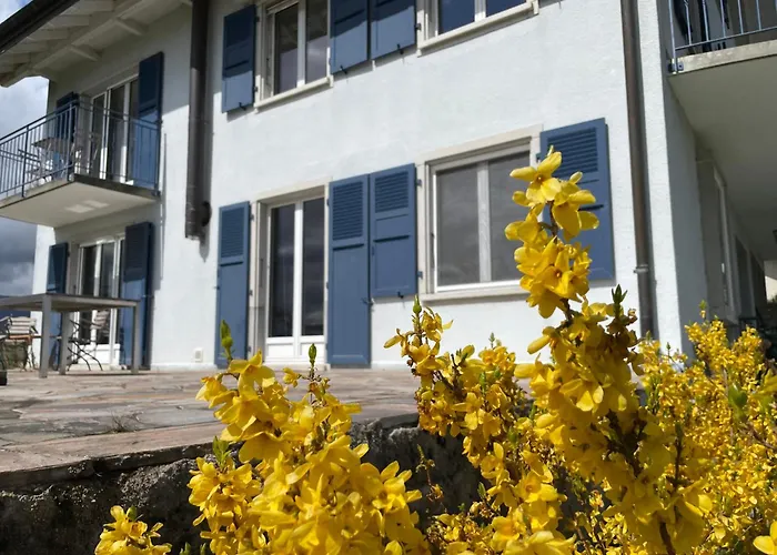 Domaine En Trembley Commugny