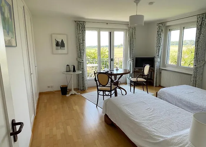 Nocleg ze śniadaniem Domaine En Trembley