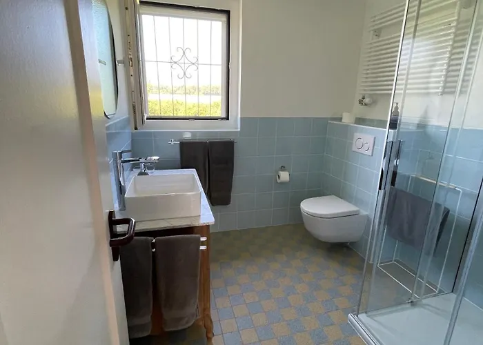 Domaine En Trembley Nocleg ze śniadaniem 3*