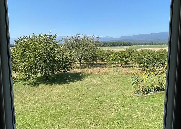 Domaine En Trembley 3* Commugny