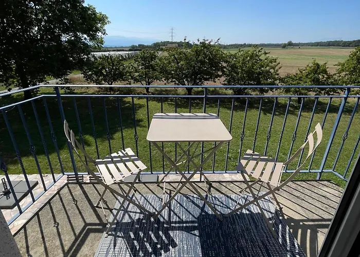 Nocleg ze śniadaniem Domaine En Trembley