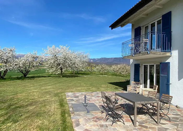 Domaine En Trembley Nocleg ze śniadaniem