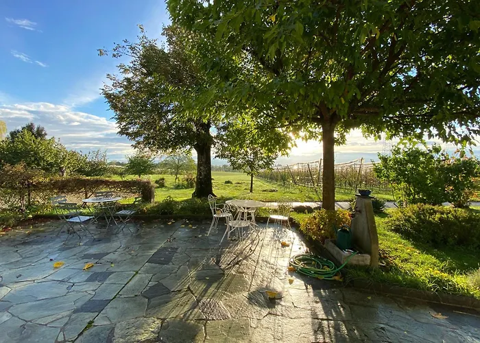 住宿加早餐酒店 Domaine En Trembley