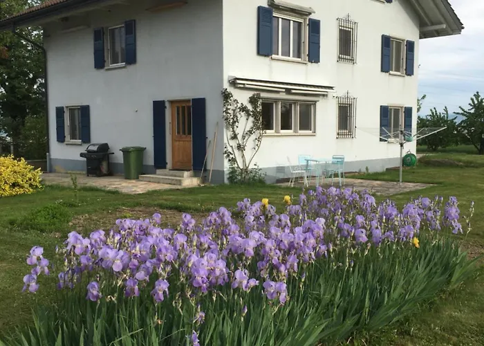 Nocleg ze śniadaniem Domaine En Trembley