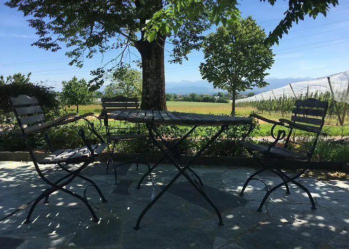 Domaine En Trembley 3* Commugny