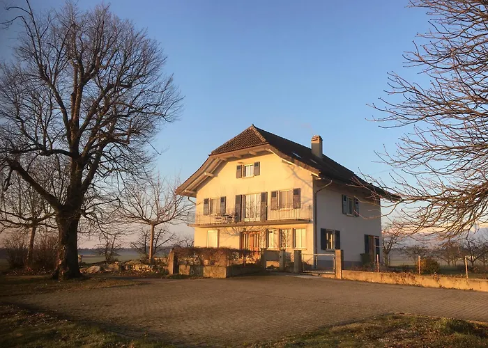 Nocleg ze śniadaniem Domaine En Trembley