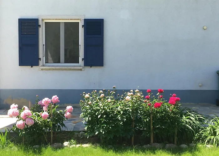 Domaine En Trembley 住宿加早餐酒店 3*