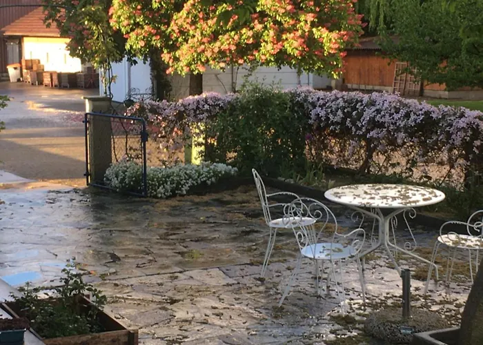 Nocleg ze śniadaniem Domaine En Trembley 3*