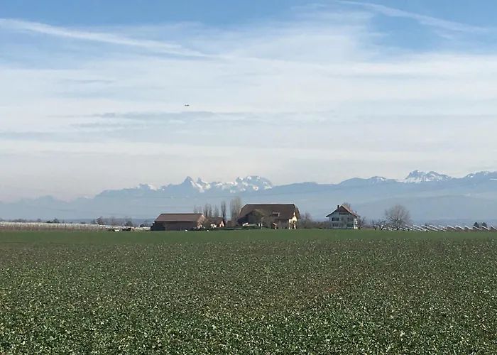 Domaine En Trembley 3* Commugny