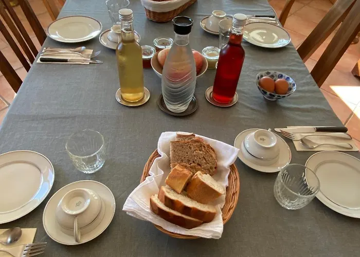 Domaine En Trembley Nocleg ze śniadaniem