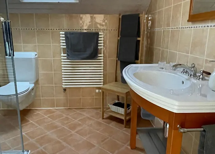 Domaine En Trembley Nocleg ze śniadaniem