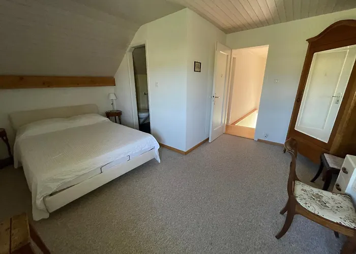 Domaine En Trembley Nocleg ze śniadaniem 3*