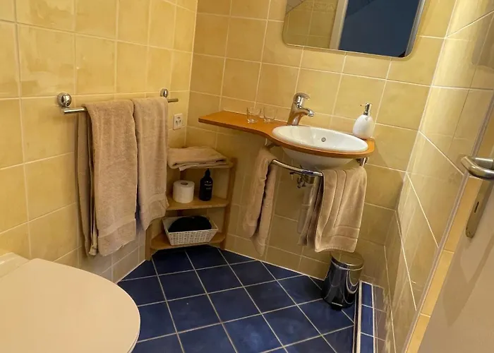 住宿加早餐酒店 Domaine En Trembley 3*