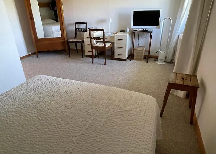 Domaine En Trembley Nocleg ze śniadaniem Commugny