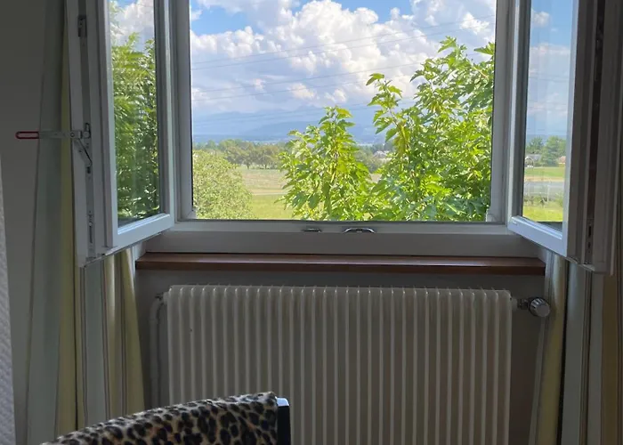 Nocleg ze śniadaniem Domaine En Trembley Commugny