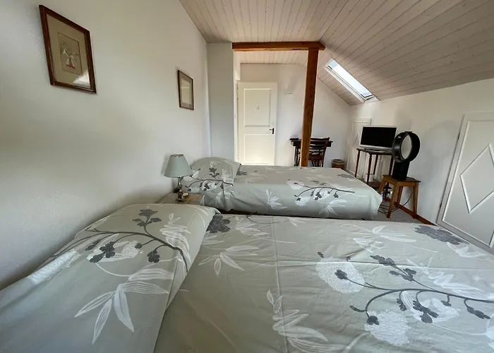 Domaine En Trembley Nocleg ze śniadaniem 3*