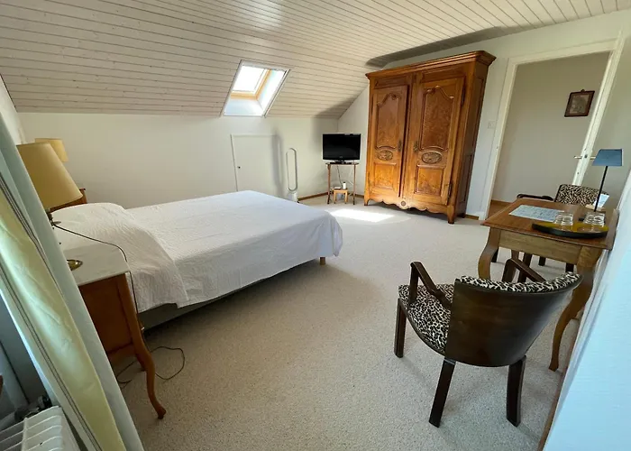 住宿加早餐酒店 Domaine En Trembley