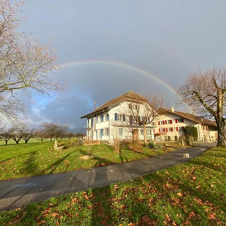 Alojamento de Acomodação e Pequeno-almoço Domaine En Trembley 3*