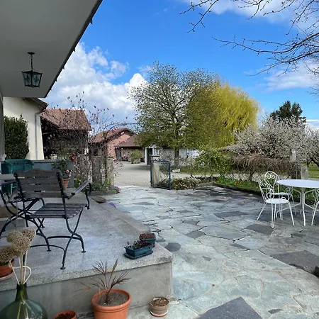 Domaine En Trembley Commugny