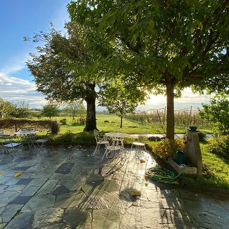 Bed and breakfast Domaine En Trembley