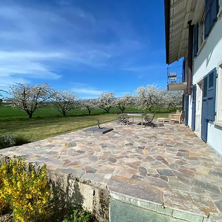 Bed and breakfast Domaine En Trembley 3*