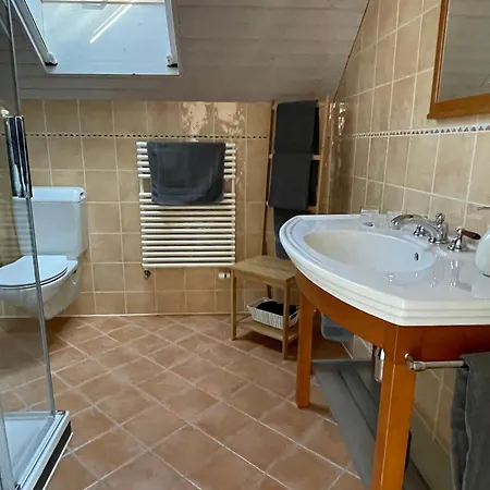 Domaine En Trembley Bed and breakfast