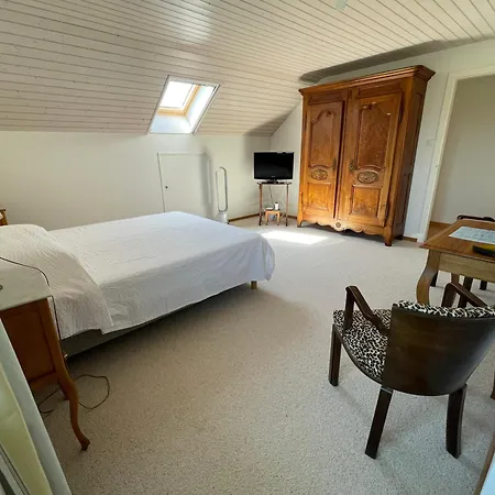 Bed and breakfast Domaine En Trembley