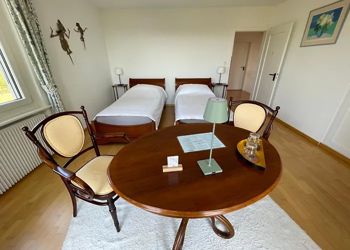 Domaine En Trembley Alojamento de Acomodação e Pequeno-almoço 3*