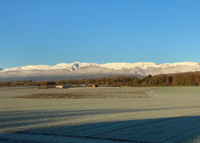 Domaine En Trembley Alojamento de Acomodação e Pequeno-almoço 3*