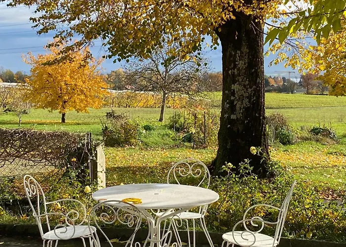 Domaine En Trembley Alojamento de Acomodação e Pequeno-almoço