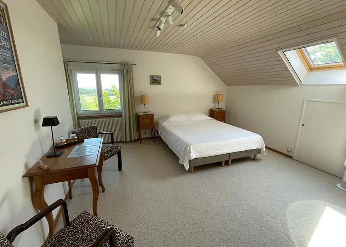 Domaine En Trembley Alojamento de Acomodação e Pequeno-almoço 3*