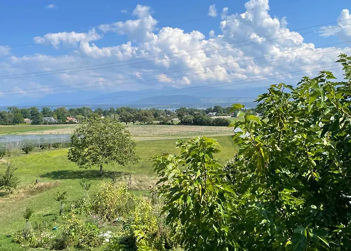 Domaine En Trembley 3*